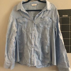 Calvin Klein button up